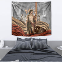Judgement of Paris Tapestry Ancient Greek Mythology Classical Painting