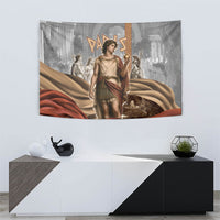 Judgement of Paris Tapestry Ancient Greek Mythology Classical Painting