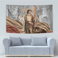Judgement of Paris Tapestry Ancient Greek Mythology Classical Painting