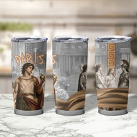 Judgement of Paris Tumbler Cup Ancient Greek Mythology Classical Painting