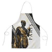 Paris Of Troy Apron Golden Apple Ancient Greek Mythology