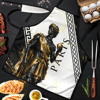 Paris Of Troy Apron Golden Apple Ancient Greek Mythology