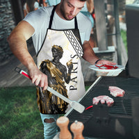 Paris Of Troy Apron Golden Apple Ancient Greek Mythology