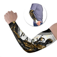 Paris Of Troy Arm Sleeves Golden Apple Ancient Greek Mythology
