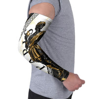 Paris Of Troy Arm Sleeves Golden Apple Ancient Greek Mythology