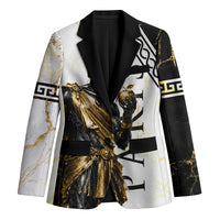 Paris Of Troy Blazer Golden Apple Ancient Greek Mythology
