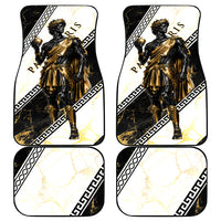 Paris Of Troy Car Mats Golden Apple Ancient Greek Mythology