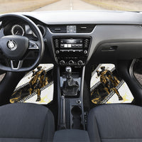 Paris Of Troy Car Mats Golden Apple Ancient Greek Mythology