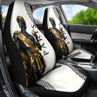 Paris Of Troy Car Seat Cover Golden Apple Ancient Greek Mythology
