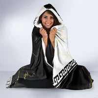 Paris Of Troy Hooded Blanket Golden Apple Ancient Greek Mythology