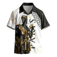 Paris Of Troy Kid Hawaiian Shirt Golden Apple Ancient Greek Mythology