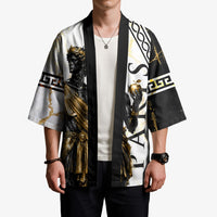 Paris Of Troy Kimono Golden Apple Ancient Greek Mythology