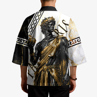Paris Of Troy Kimono Golden Apple Ancient Greek Mythology