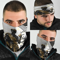 Paris Of Troy Neck Gaiter Golden Apple Ancient Greek Mythology