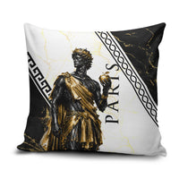 Paris Of Troy Pillow Cover Golden Apple Ancient Greek Mythology