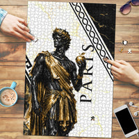 Paris Of Troy Puzzle Golden Apple Ancient Greek Mythology