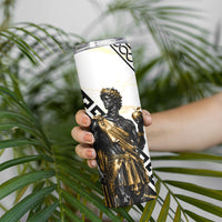 Paris Of Troy Skinny Tumbler Golden Apple Ancient Greek Mythology