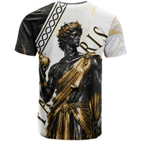 Paris Of Troy T Shirt Golden Apple Ancient Greek Mythology