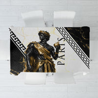 Paris Of Troy Tablecloth Golden Apple Ancient Greek Mythology
