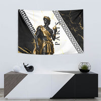 Paris Of Troy Tapestry Golden Apple Ancient Greek Mythology