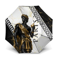 Paris Of Troy Umbrella Golden Apple Ancient Greek Mythology
