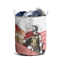 Odysseus Laundry Basket King Of Ithaca - Ancient Greek Mythology
