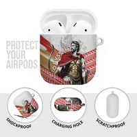 Odysseus AirPods Case King Of Ithaca - Ancient Greek Mythology
