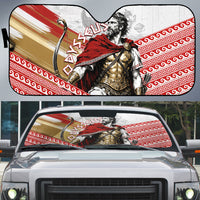 Odysseus Auto Sun Shade King Of Ithaca - Ancient Greek Mythology