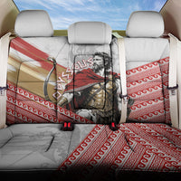 Odysseus Back Car Seat Cover King Of Ithaca - Ancient Greek Mythology