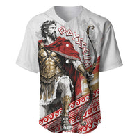 Odysseus Baseball Jersey King Of Ithaca - Ancient Greek Mythology