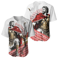 Odysseus Baseball Jersey King Of Ithaca - Ancient Greek Mythology