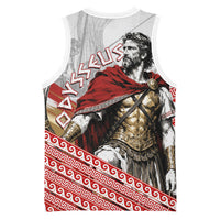 Odysseus Basketball Jersey King Of Ithaca - Ancient Greek Mythology