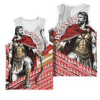 Odysseus Basketball Jersey King Of Ithaca - Ancient Greek Mythology