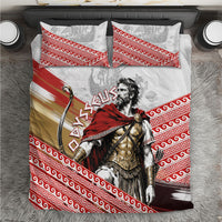 Odysseus Bedding Set King Of Ithaca - Ancient Greek Mythology