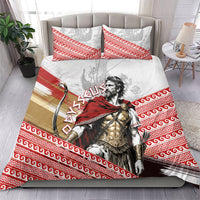 Odysseus Bedding Set King Of Ithaca - Ancient Greek Mythology