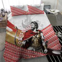 Odysseus Bedding Set King Of Ithaca - Ancient Greek Mythology