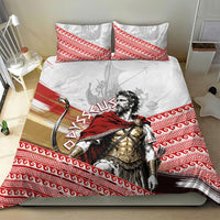 Odysseus Bedding Set King Of Ithaca - Ancient Greek Mythology