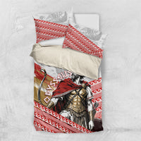 Odysseus Bedding Set King Of Ithaca - Ancient Greek Mythology
