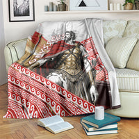 Odysseus Blanket King Of Ithaca - Ancient Greek Mythology