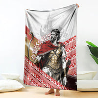 Odysseus Blanket King Of Ithaca - Ancient Greek Mythology