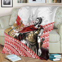 Odysseus Blanket King Of Ithaca - Ancient Greek Mythology