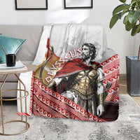 Odysseus Blanket King Of Ithaca - Ancient Greek Mythology