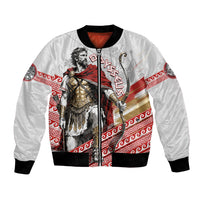 Odysseus Bomber Jacket King Of Ithaca - Ancient Greek Mythology