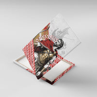 Odysseus Canvas Wall Art King Of Ithaca - Ancient Greek Mythology