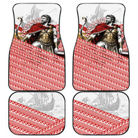 Odysseus Car Mats King Of Ithaca - Ancient Greek Mythology