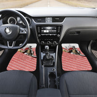 Odysseus Car Mats King Of Ithaca - Ancient Greek Mythology