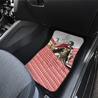 Odysseus Car Mats King Of Ithaca - Ancient Greek Mythology