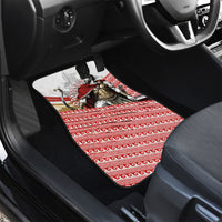 Odysseus Car Mats King Of Ithaca - Ancient Greek Mythology