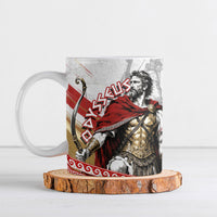 Odysseus Ceramic Mug King Of Ithaca - Ancient Greek Mythology