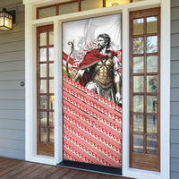 Odysseus Door Cover King Of Ithaca - Ancient Greek Mythology